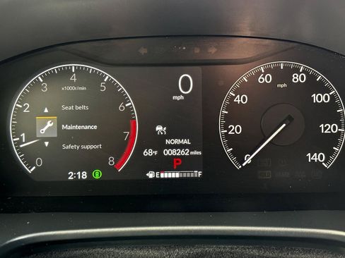 Certified 2026 Honda CR-V EX image 17