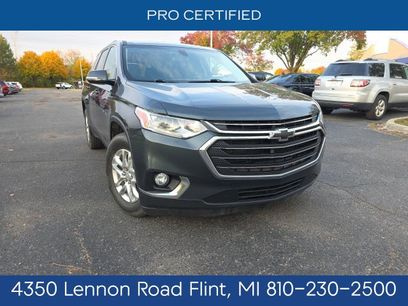 Used 2019 Chevrolet Traverse LT