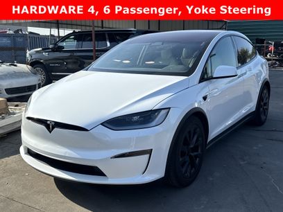 Used 2023 Tesla Model X