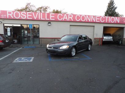 Used 2011 Chevrolet Impala LS