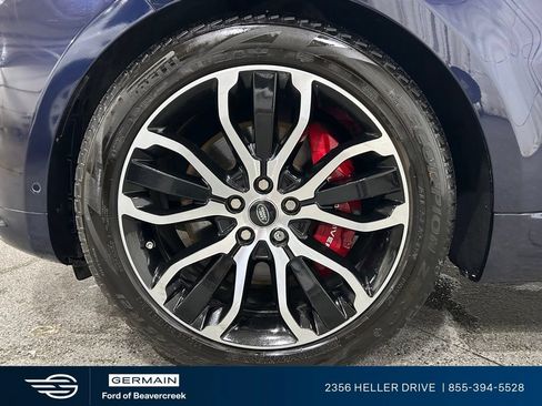 Used 2019 Land Rover Range Rover Sport Autobiography AWD/4WD image 12
