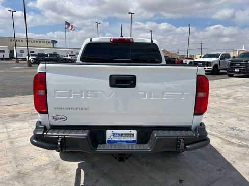 Used 2022 Chevrolet Colorado ZR2 w/ Colorado ZR2 Bison Edition AWD/4WD image 6