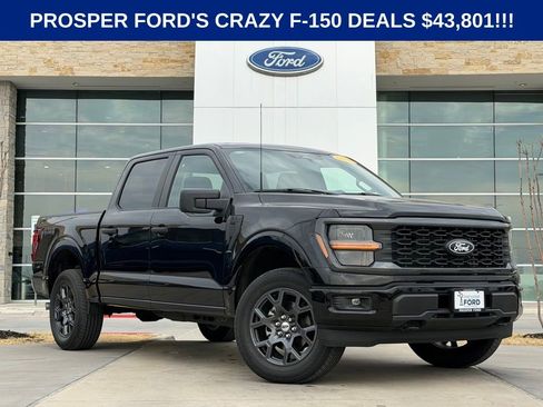 New 2026 Ford F150 STX w/ Equipment Group 200A image 28