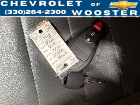 Used 2022 RAM 1500 Tradesman image 30