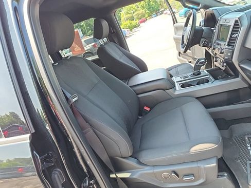 Used 2018 Ford F150 XLT w/ Equipment Group 302A Luxury AWD/4WD image 26
