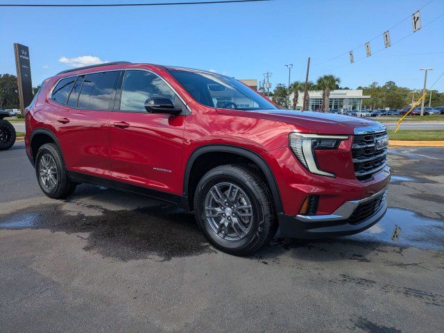 Used 2026 GMC Acadia Elevation w/ LPO, Floor Liner Package FWD image 3