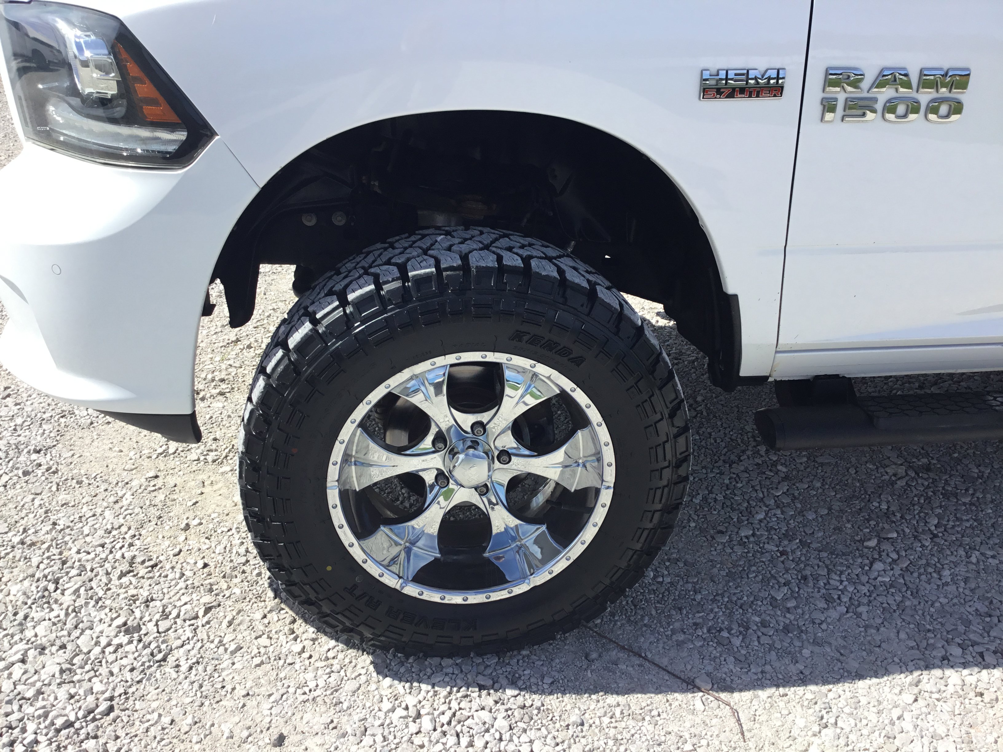 Used 2018 RAM 1500 Sport AWD/4WD image 9