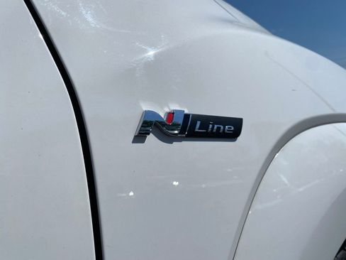 Certified 2023 Hyundai Kona N Line AWD/4WD image 10