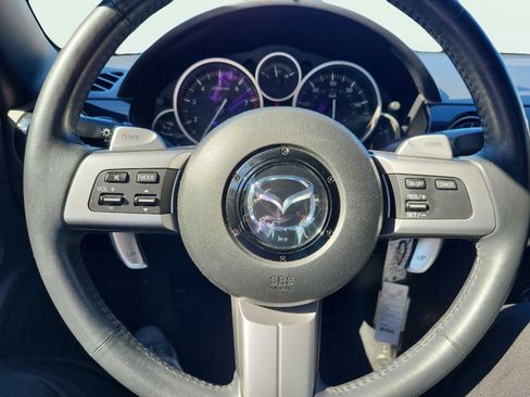 Used 2008 MAZDA MX-5 Miata Sport image 21