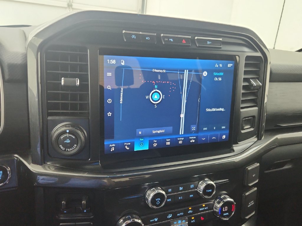 Used 2021 Ford F150 XLT w/ Equipment Group 302A High AWD/4WD image 26