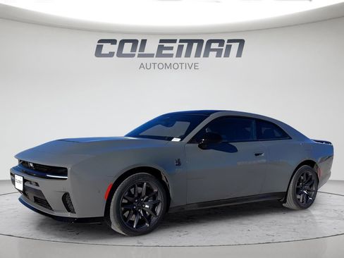 New 2026 Dodge Charger Scat Pack w/ Blacktop Package image 1