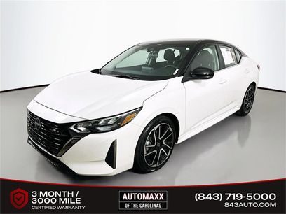 Used 2025 Nissan Sentra SR