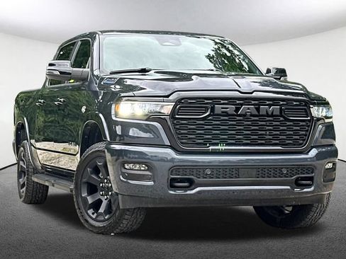 Used 2026 RAM 1500 Big Horn AWD/4WD image 2