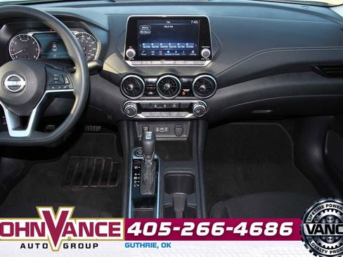 Used 2024 Nissan Sentra SV image 23