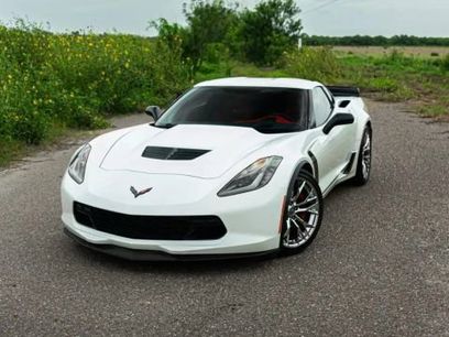 Used 2015 Chevrolet Corvette Z06 w/ 3LZ Preferred Equipment Group