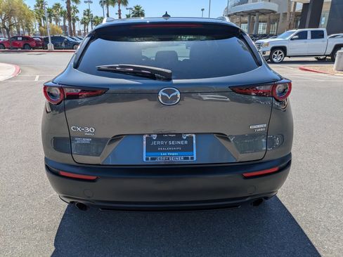 Certified 2023 MAZDA CX-30 2.5 Turbo w/ Premium Package AWD/4WD image 4