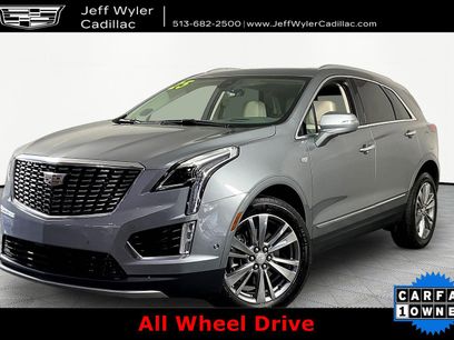 Used 2025 Cadillac XT5 Premium Luxury w/ Technology Package