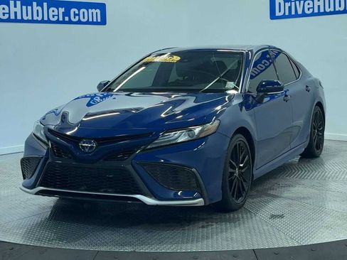 Used 2024 Toyota Camry XSE w/ Navigation Package image 3