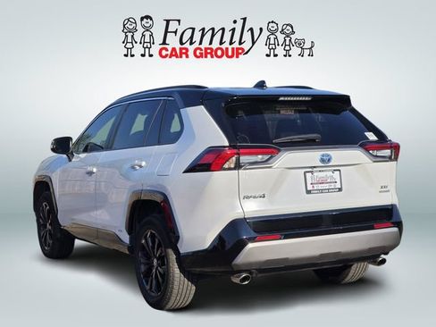 Used 2024 Toyota RAV4 XSE AWD/4WD image 3