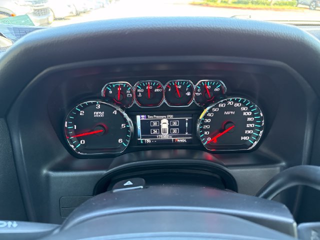 Used 2017 Chevrolet Silverado 1500 LT w/ All Star Edition AWD/4WD image 12