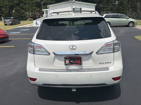 Used 2011 Lexus RX 350 FWD w/ Premium Pkg image 8