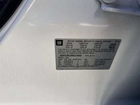 Used 2017 GMC Terrain Denali image 62