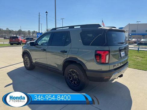 New 2026 Honda Passport TrailSport Elite image 4