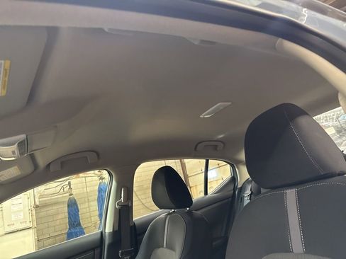 Certified 2025 Nissan Sentra SV w/ All-Weather Package image 43