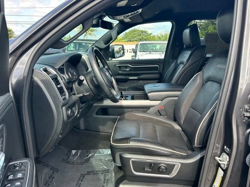 Used 2024 RAM 1500 Laramie RWD image 10