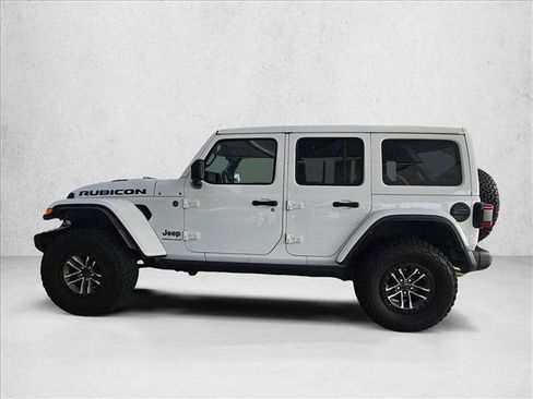 Used 2024 Jeep Wrangler Unlimited Rubicon 392 AWD/4WD image 8