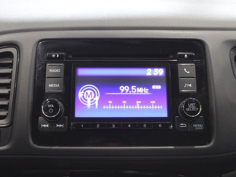 Certified 2020 Honda HR-V LX image 28