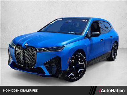 Used 2023 BMW iX xDrive50 w/ Premium Package