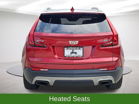 Used 2019 Cadillac XT4 Premium Luxury FWD image 6