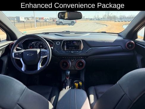 Certified 2021 Chevrolet Blazer RS w/ Enhanced Convenience Package image 7