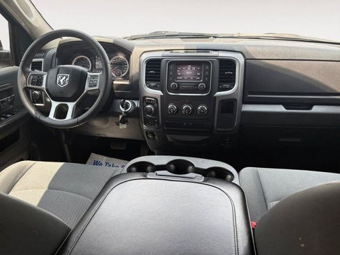 Used 2024 RAM 1500 Classic SLT AWD/4WD image 10