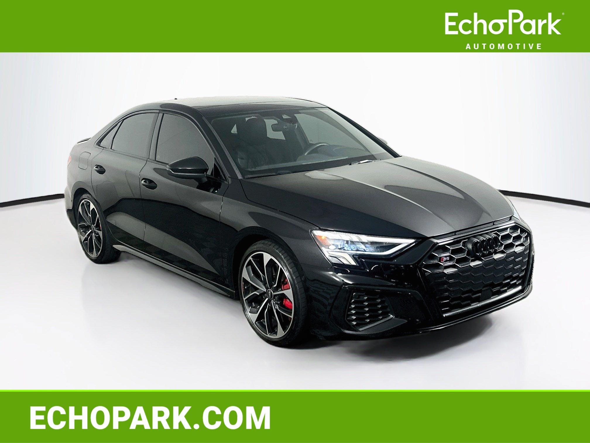 Used 2023 Audi S3 Premium Plus AWD/4WD image 1