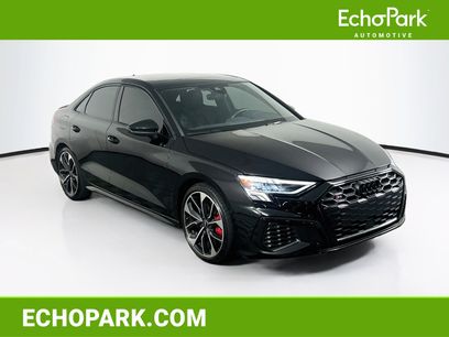 Used 2023 Audi S3 Premium Plus