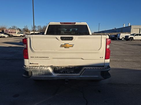 Used 2023 Chevrolet Silverado 1500 LT w/ Protection Package image 5