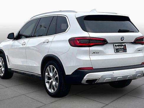 Used 2022 BMW X5 sDrive40i w/ Luxury Seating Package RWD image 12