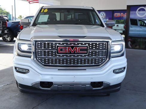 Used 2016 GMC Sierra 1500 Denali RWD image 13