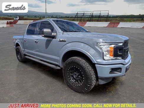 Used 2019 Ford F150 XLT w/ Equipment Group 302A Luxury AWD/4WD image 1