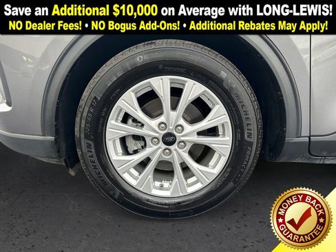 Used 2024 Ford Escape Active w/ Tech Pack #1 image 13