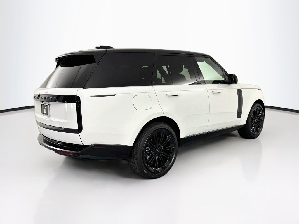 New 2027 Land Rover Range Rover SE AWD/4WD image 5