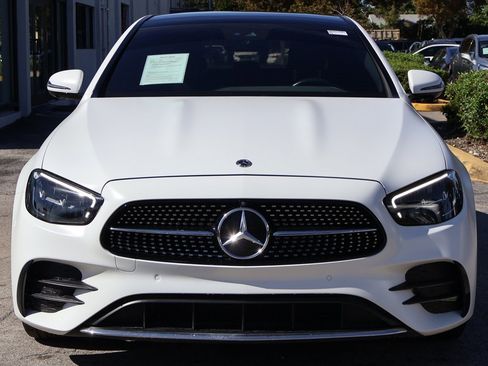 Used 2022 Mercedes-Benz E 350 E 350 image 12