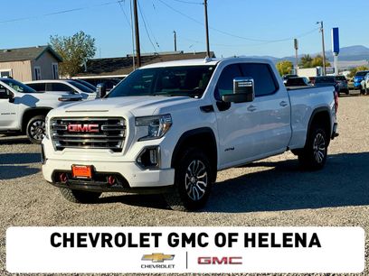 Used 2021 GMC Sierra 1500 AT4 w/ Technology Package