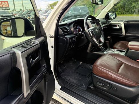 Used 2018 Toyota 4Runner Limited image 33