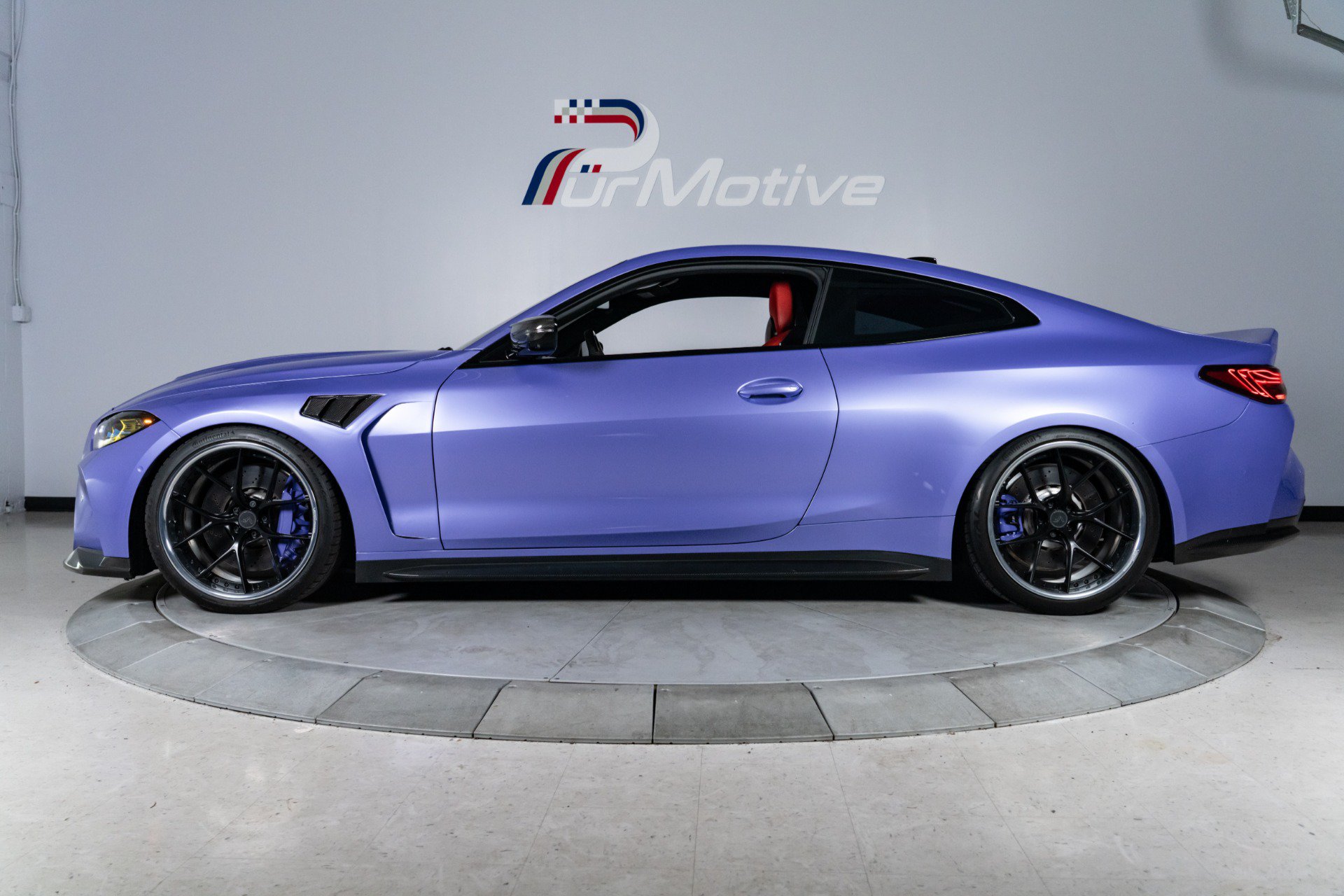 Used 2022 BMW M4 xDrive Competition w/ Executive Package AWD/4WD image 3