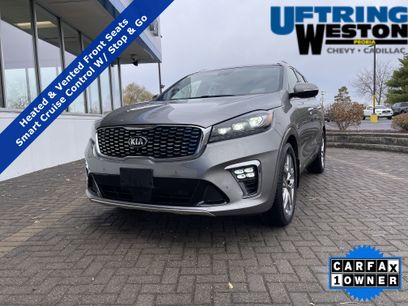 Used 2019 Kia Sorento SX