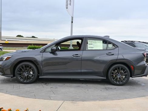 New 2026 Subaru WRX Limited AWD/4WD image 6