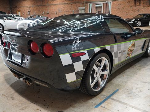 Used 2008 Chevrolet Corvette Coupe w/ Preferred Equipment Group image 17